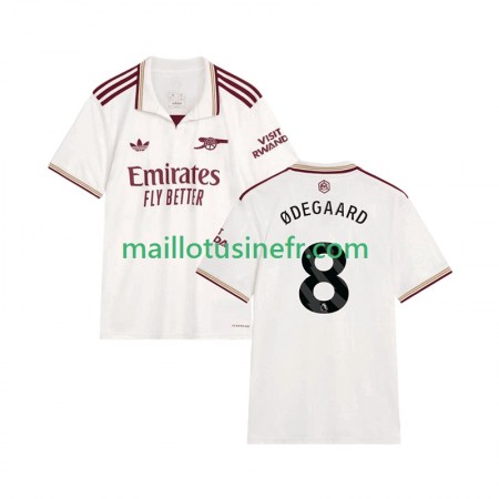 Maillot de Foot Arsenal Martin Odegaard 8 Troisième 2025-26 Maillot de Foot Arsenal Martin Odegaard 8 Troisième 2025-26